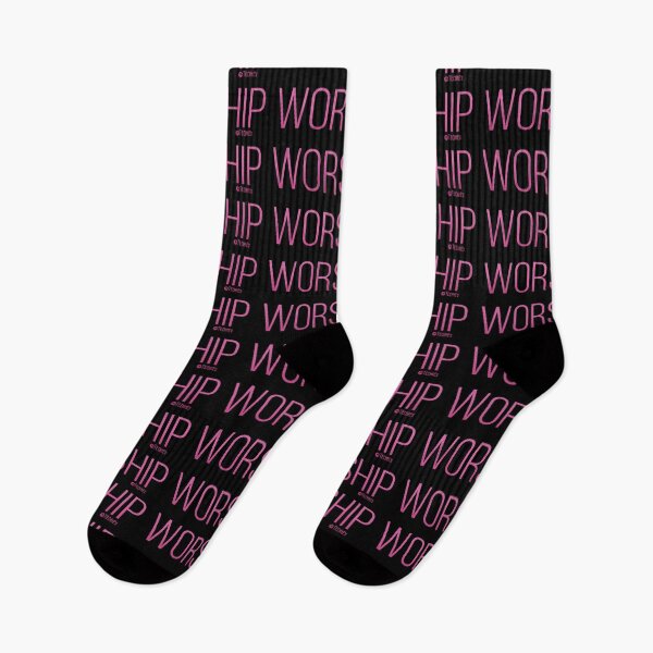 Item preview, Worship - Pink designed and sold by MrTechies.