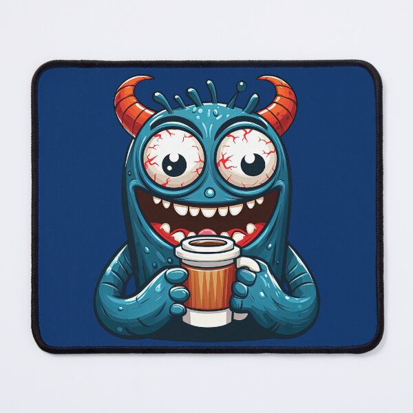 Item preview, Coffee Monster S02 D40 designed and sold by Houerd.
