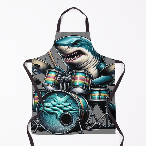 Item preview, Shark Rhythms: The Rockstar's Beat designed and sold by Prosser87.