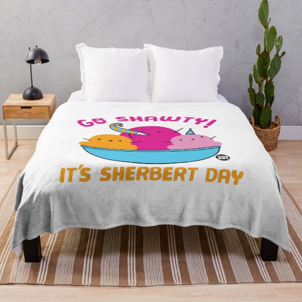 Item preview, GO SHAWTY SHERBERT DAY designed and sold by TODD GOLDMAN.