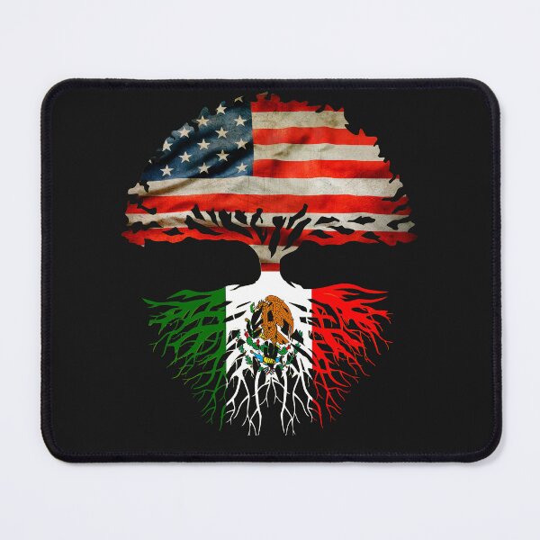 Item preview, American grown  with Mexicans roots  designed and sold by erozzz.