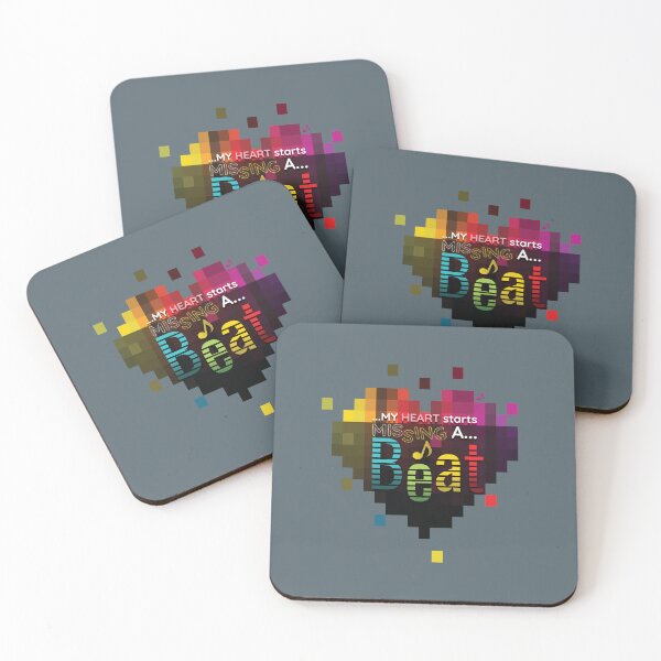 Item preview, My heart starts missing a beat / music / Pet Shop Boys designed and sold by PajaroPez.