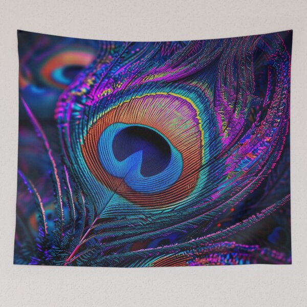 Item preview, Sacred Plumage: A Journey of Spiritual Splendor designed and sold by Celestial Charm Co.