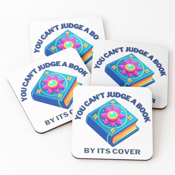 Item preview, You can't judge a book by its cover designed and sold by FelixMorua.
