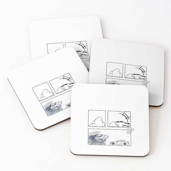 Item preview, Comic Cars designed and sold by M0chl1.