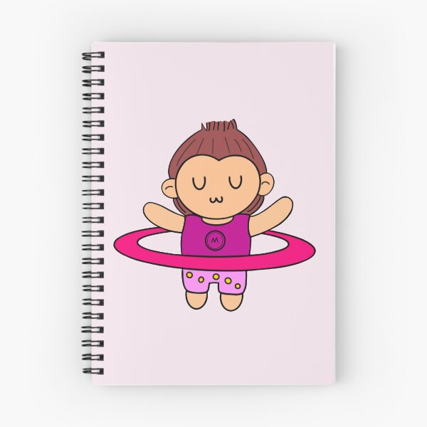 Item preview, a dieting monkey designed and sold by monkey-choi.