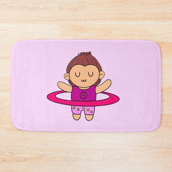 Item preview, a dieting monkey designed and sold by monkey-choi.