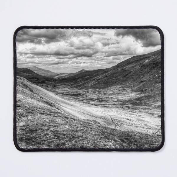 Item preview, Whinlatter Pass, Cumbria, England, Black And White designed and sold by Paul Thompson Photography.