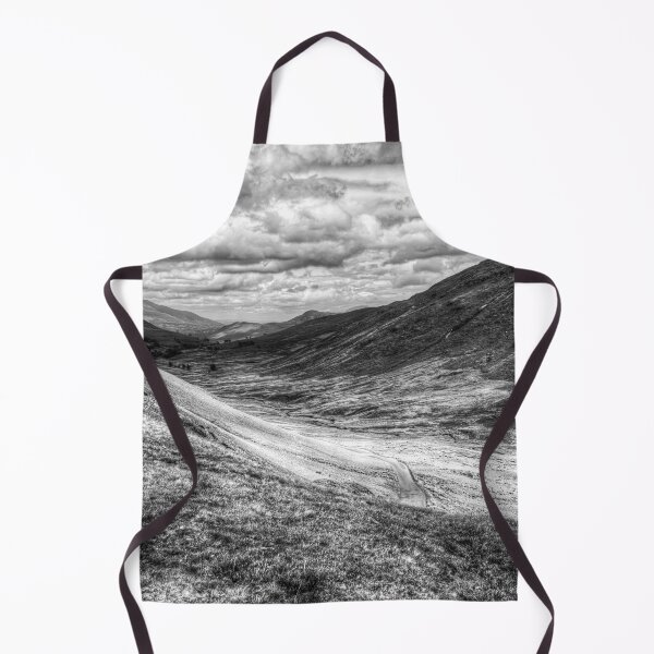 Item preview, Whinlatter Pass, Cumbria, England, Black And White designed and sold by Paul Thompson Photography.