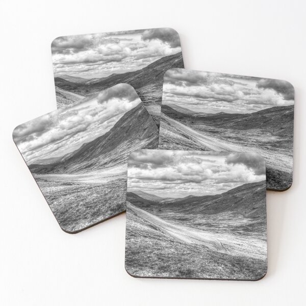 Item preview, Whinlatter Pass, Cumbria, England, Black And White designed and sold by Paul Thompson Photography.