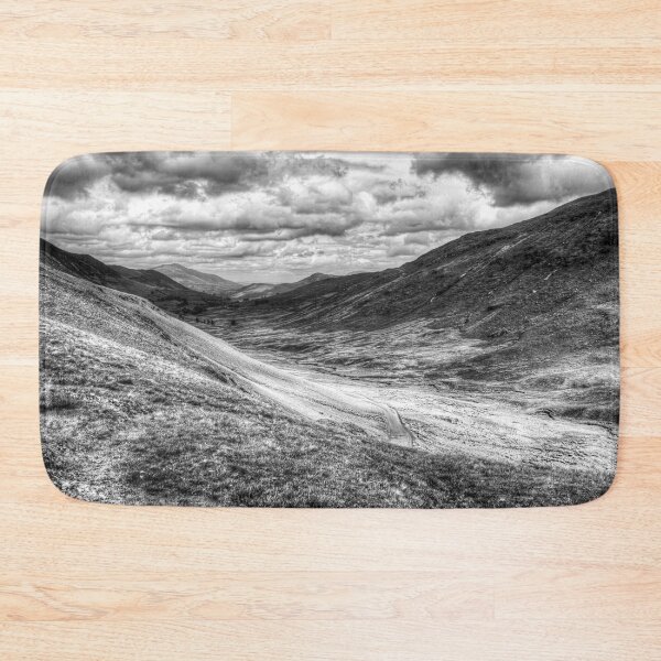 Item preview, Whinlatter Pass, Cumbria, England, Black And White designed and sold by Paul Thompson Photography.