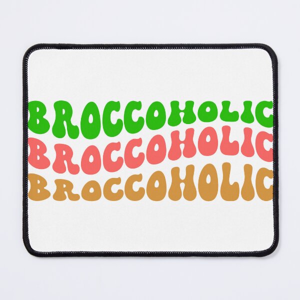 Item preview, Broccoholic designed and sold by MadebyTommy.