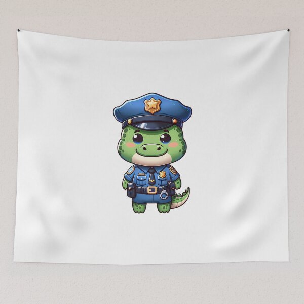 Item preview, Officer Snap designed and sold by TinyTailsGalery.
