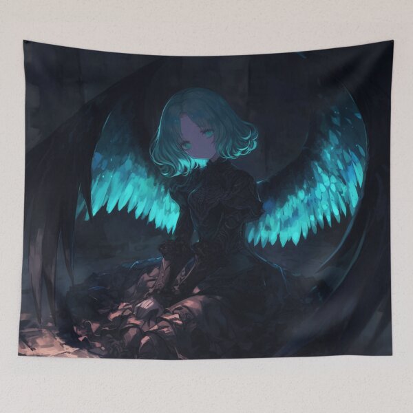 Item preview, Anime Angel 4 designed and sold by Dawn van Doorn.