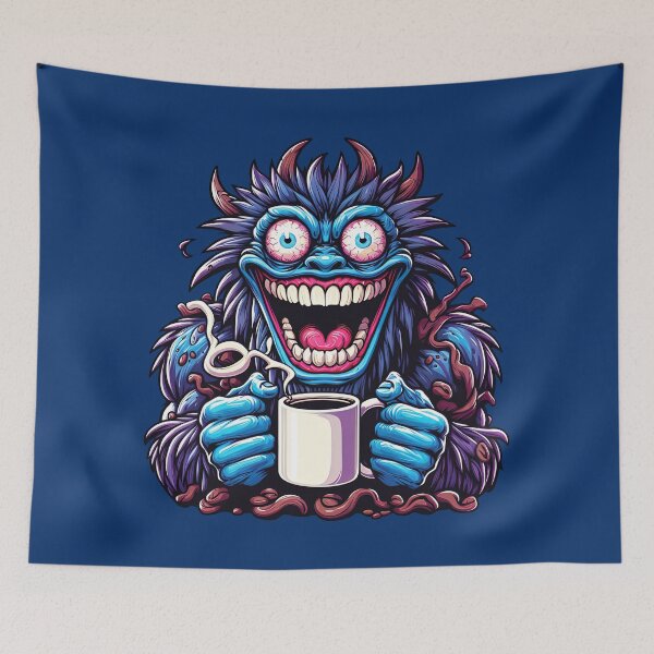 Item preview, Coffee Monster S02 D43 designed and sold by Houerd.
