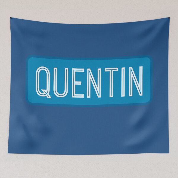 Item preview, Quentin Name designed and sold by Jeallan Designs.