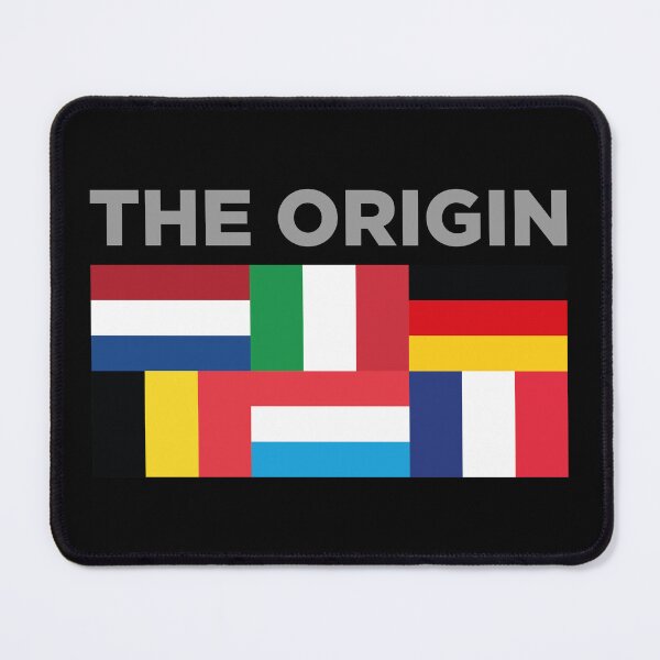 Item preview, The Origin of European Union designed and sold by FantasyLands.