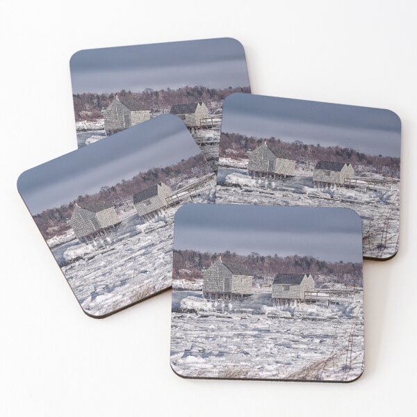 Item preview, Fish Houses designed and sold by Richard Bean.