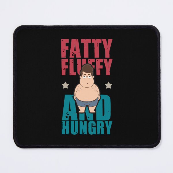 Item preview, Fat guy x fat guy designed and sold by The Knick Knack Nook.
