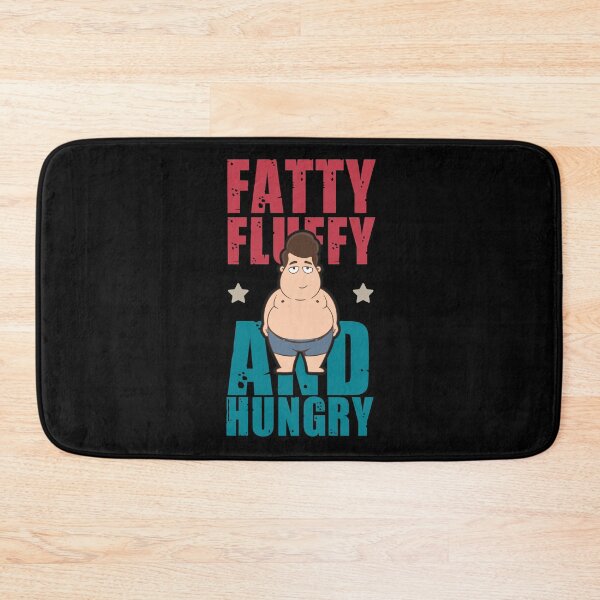Item preview, Fat guy x fat guy designed and sold by The  Knick Knack Nook.
