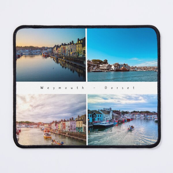 Item preview, Weymouth Collage Dorset designed and sold by Marie Clapton.