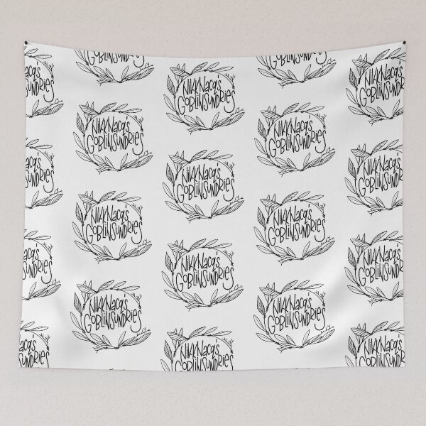Item preview, The Sundries Logo designed and sold by Nikki Boisvert.