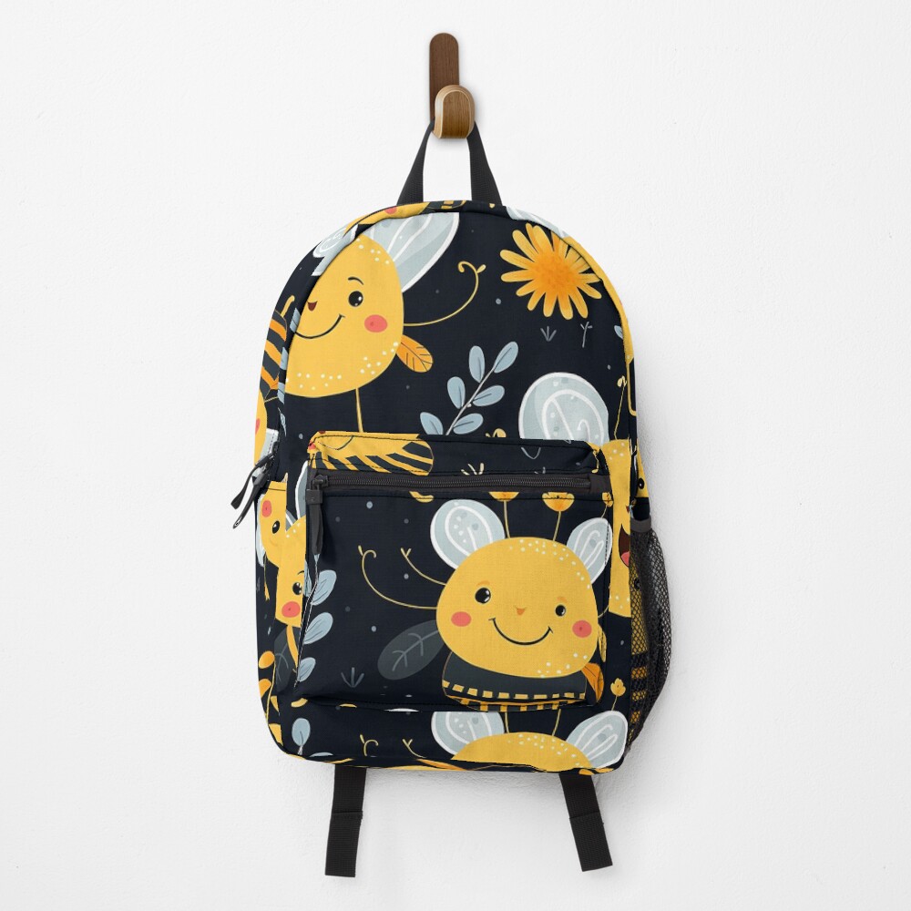 Item preview, Backpack designed and sold by TrPatternLab.