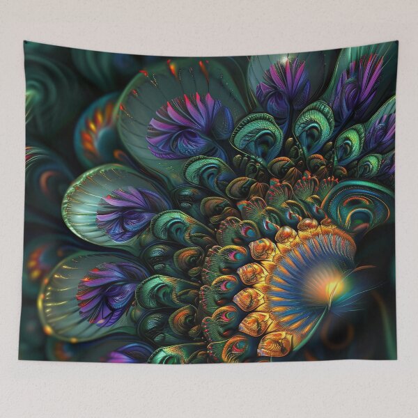 Item preview, Sacred Plumage: A Journey of Spiritual Splendor designed and sold by Celestial Charm Co.