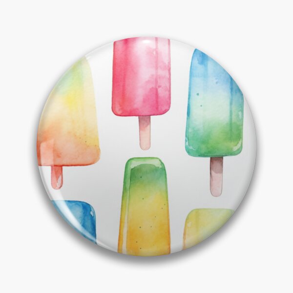 Item preview, Popsicles designed and sold by DigitalMagicZ.