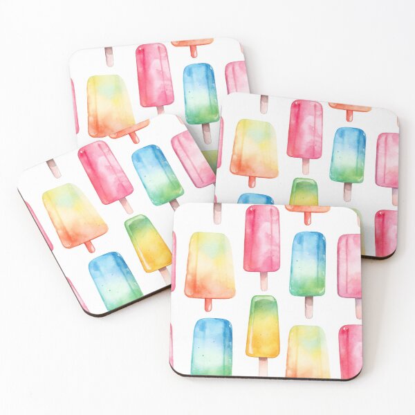 Item preview, Popsicles designed and sold by DigitalMagicZ.