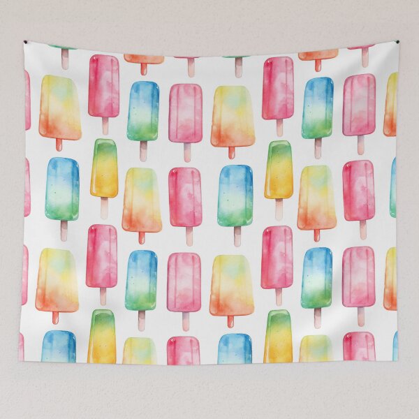 Item preview, Popsicles designed and sold by DigitalMagicZ.