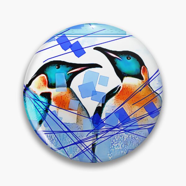 Item preview, Penguins designed and sold by Daniel Janda.