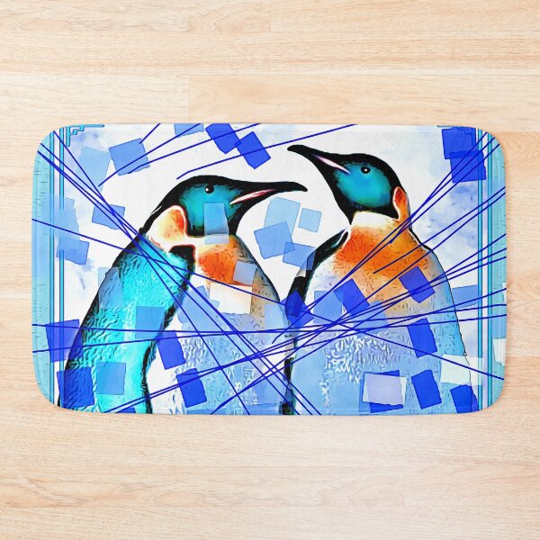 Item preview, Penguins designed and sold by Daniel Janda.