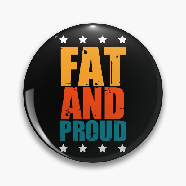 Item preview, Fat guy x fat guy designed and sold by The  Knick Knack Nook.