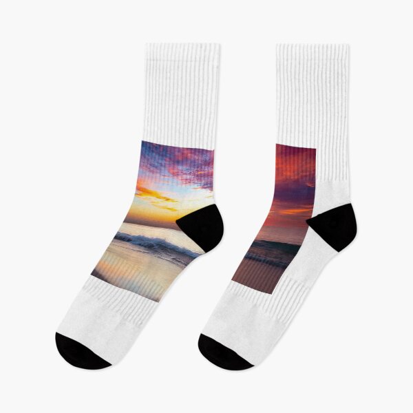 Item preview, Red Sky Wave designed and sold by Kevin  Dodge.