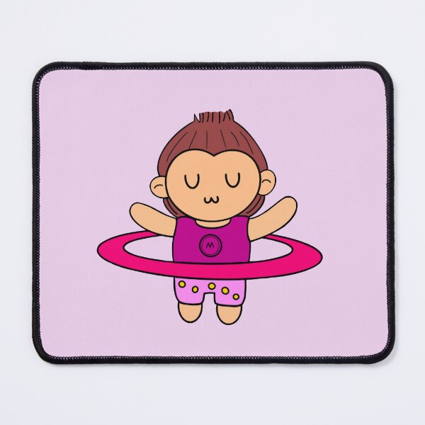 Item preview, a dieting monkey designed and sold by monkey-choi.