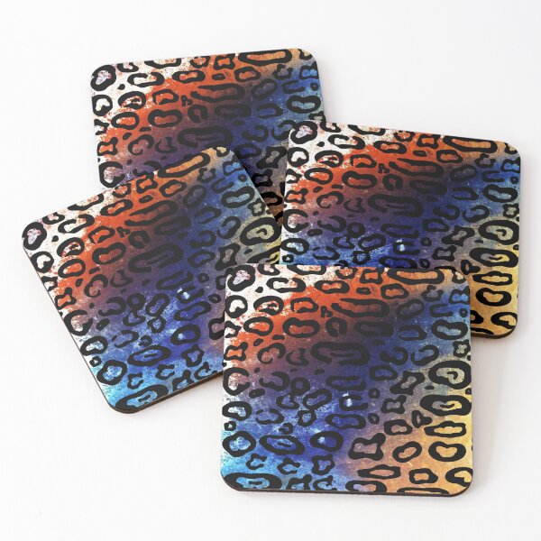 Item preview, Leopard Print Pattern designed and sold by zzzozzo.