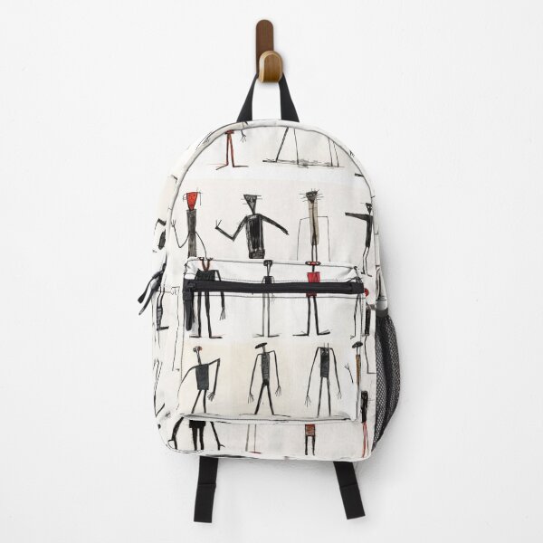 Item preview, Stick people tribe designed and sold by Hollanding.