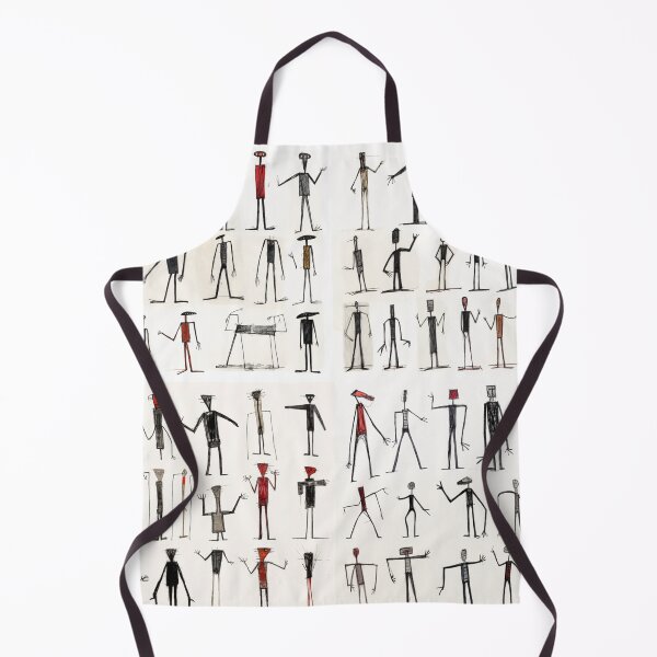 Item preview, Stick people tribe designed and sold by Hollanding.