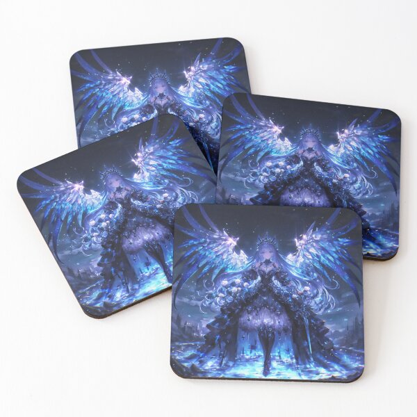 Item preview, Anime Angel 5 designed and sold by Dawn van Doorn.