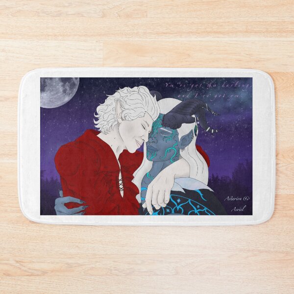 Item preview, Astarion and Asriel designed and sold by Kyramepanthera.