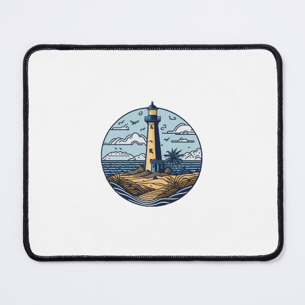 Item preview, Seashore Sentinel Lighthouse designed and sold by Daniel Haddad.