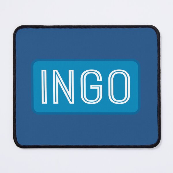 Item preview, Ingo Name designed and sold by Jeallan Designs.