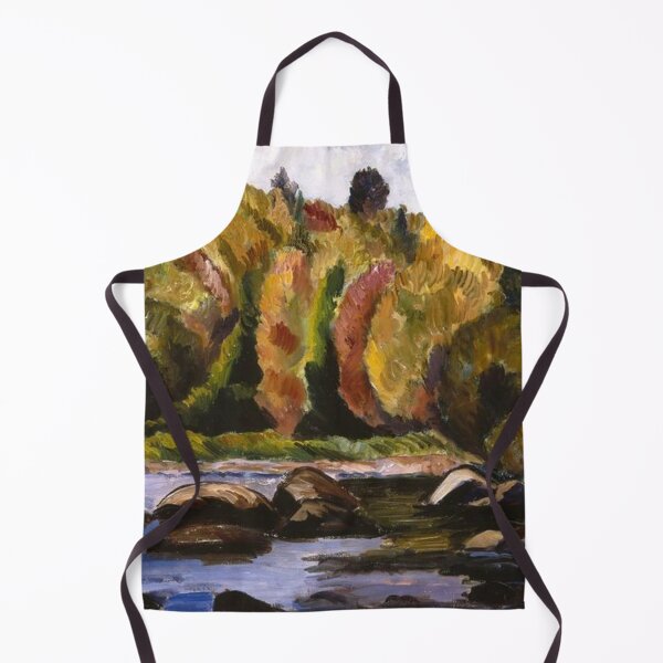 Item preview, Little River in New Hampshire designed and sold by tomorrowsart.
