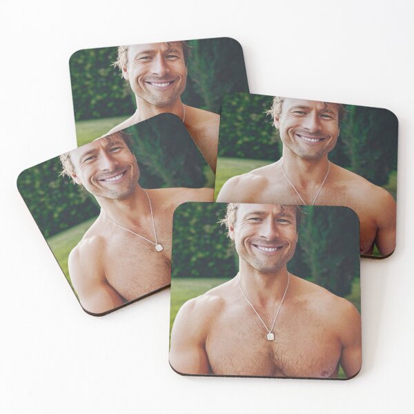 Item preview, glen powell hot designed and sold by appa-sr.