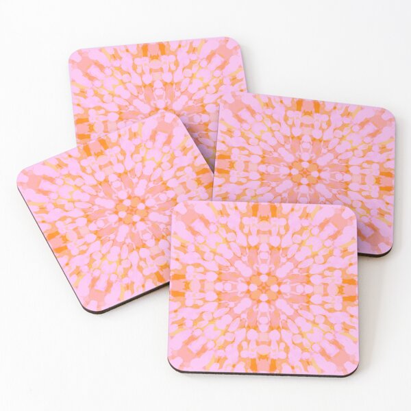 Item preview, Dramatic Preppy pastel abstract art pattern. designed and sold by Meteryards.