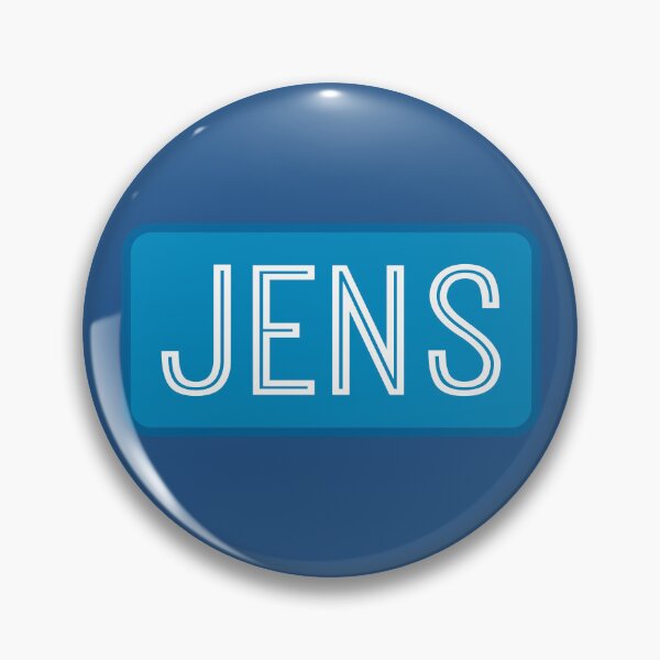 Item preview, Jens Name designed and sold by Jeallan Designs.