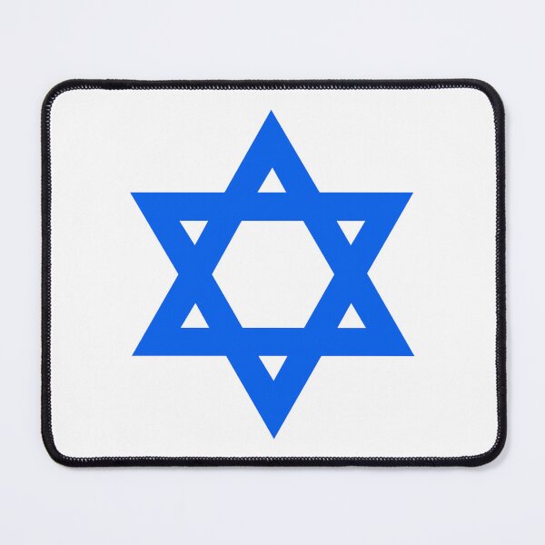 Item preview, Jewish Star designed and sold by Inspirationmotivation.