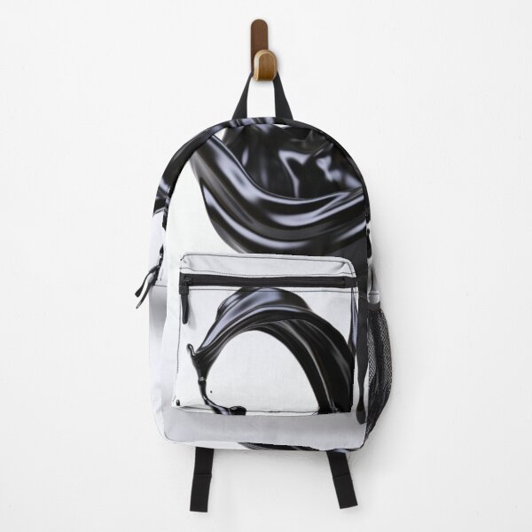 Item preview, Black splash blob designed and sold by Hollanding.