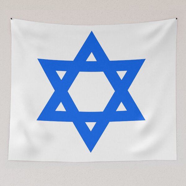 Item preview, Jewish Star designed and sold by Inspirationmotivation.